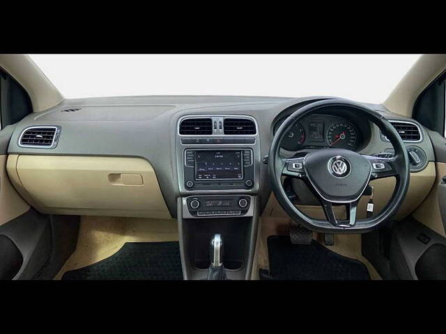 Used Volkswagen Vento Highline Plus 1.0L TSI Automatic in Coimbatore