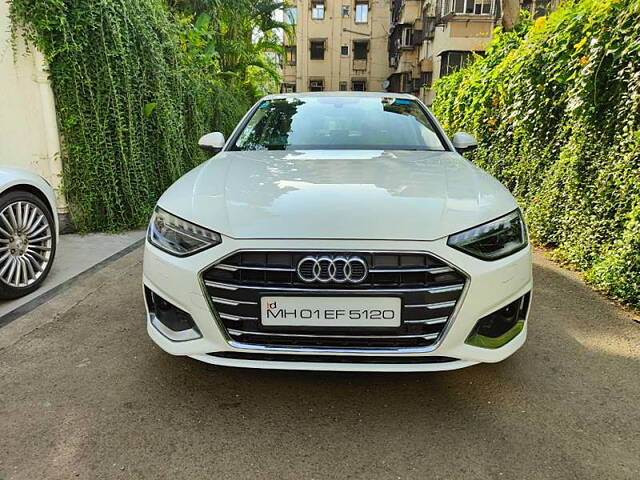 Used 2023 Audi A4 in Mumbai