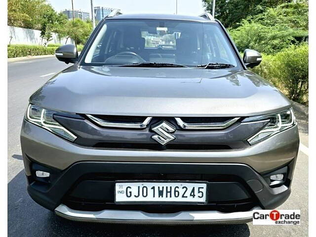 Used 2022 Maruti Suzuki Vitara Brezza in Ahmedabad