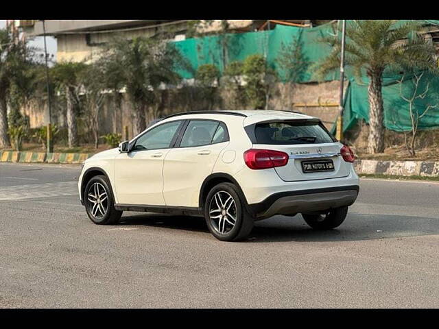 Used Mercedes-Benz GLA [2017-2020] 200 d Sport in Delhi