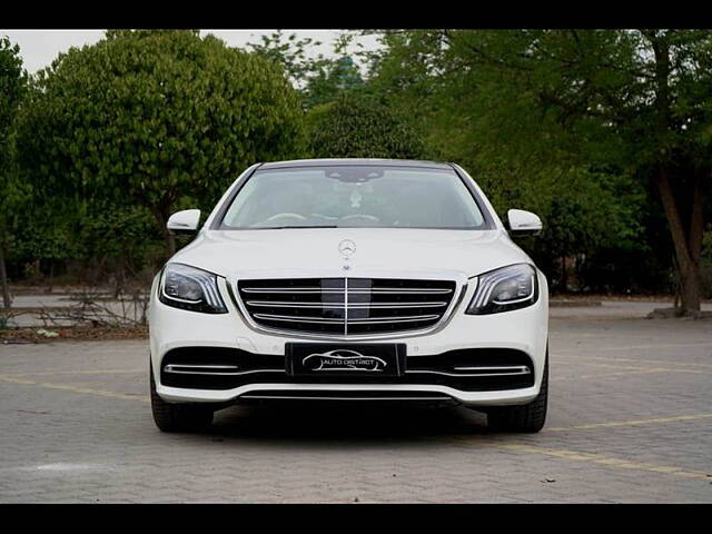 Used 2019 Mercedes-Benz S-Class in Delhi