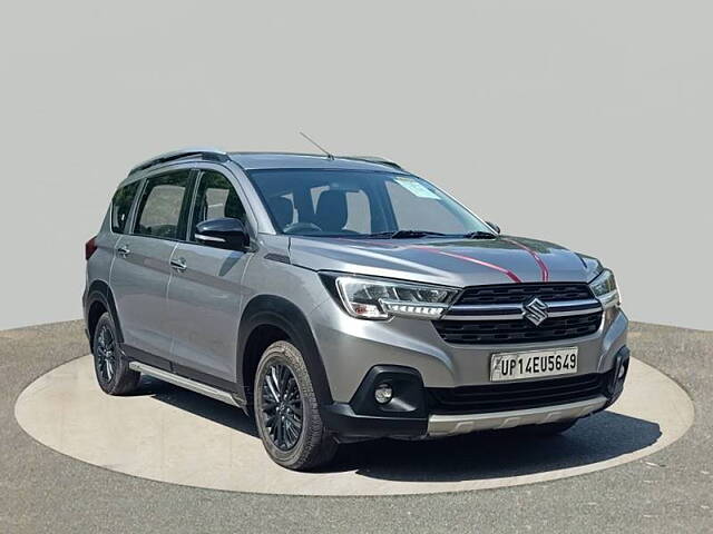 Used Maruti Suzuki XL6 [2019-2022] Zeta AT Petrol in Noida