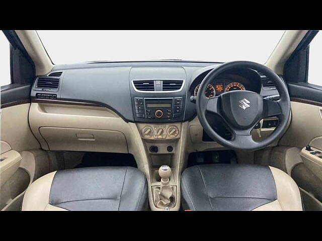 Used Maruti Suzuki Swift DZire [2011-2015] VXI in Hyderabad