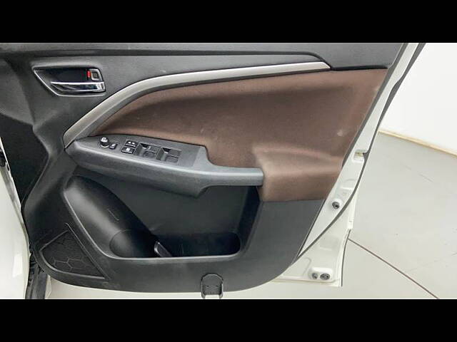 Used Maruti Suzuki Brezza ZXi in Hyderabad