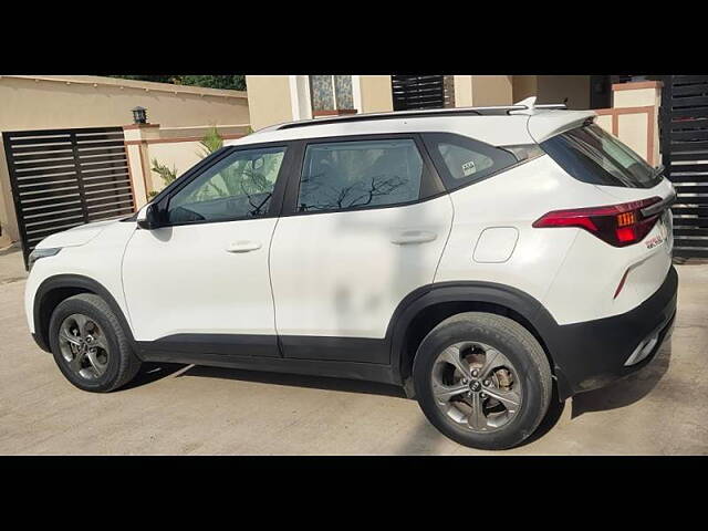 Used Kia Seltos [2019-2022] GTX Plus AT 1.5 Diesel [2019-2020] in Hyderabad