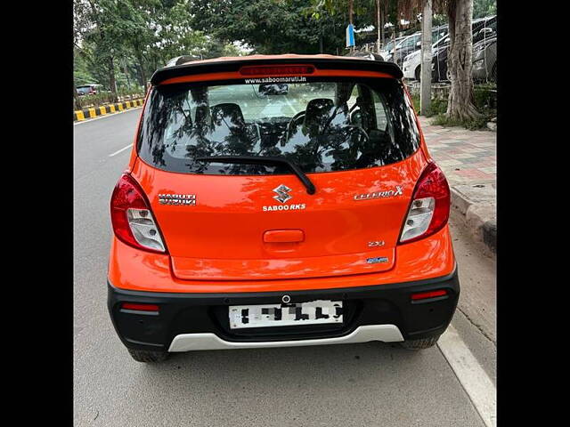 Used Maruti Suzuki Celerio X ZXi (O) AMT in Hyderabad