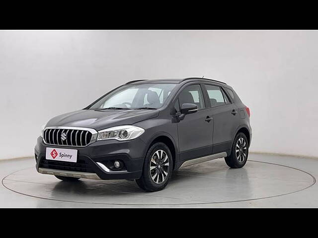 Used 2019 Maruti Suzuki S-Cross in Pune