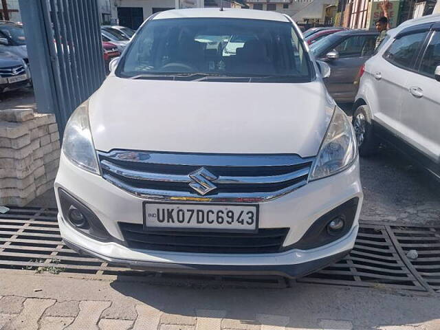 Used 2018 Maruti Suzuki Ertiga in Dehradun