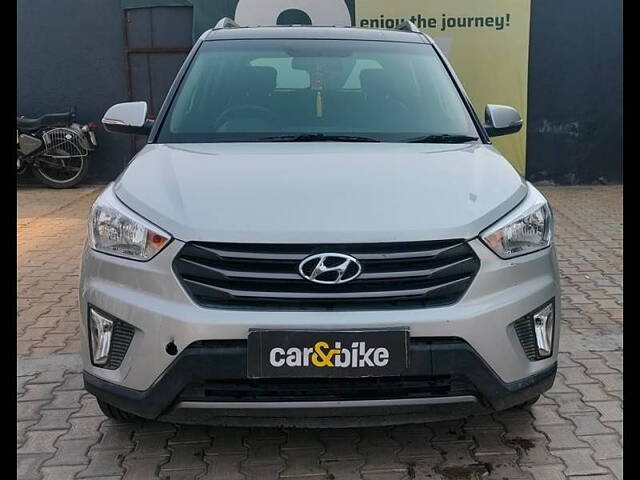 Used Hyundai Creta [2015-2017] 1.4 S in Dehradun