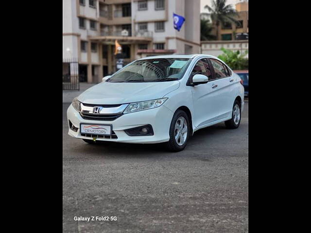 Used Honda City [2014-2017] VX Diesel in Mumbai