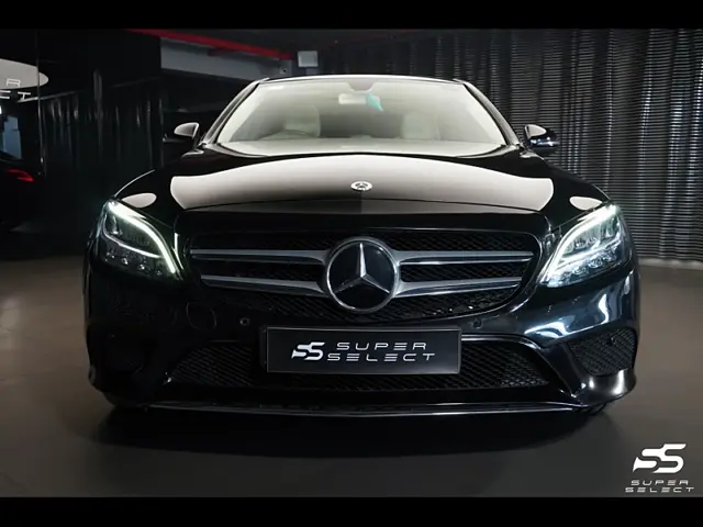 Used 2019 Mercedes-Benz C-Class in Pune