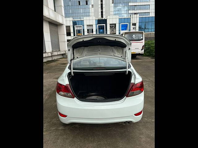 Used Hyundai Verna [2011-2015] Fluidic 1.6 VTVT SX in Mumbai