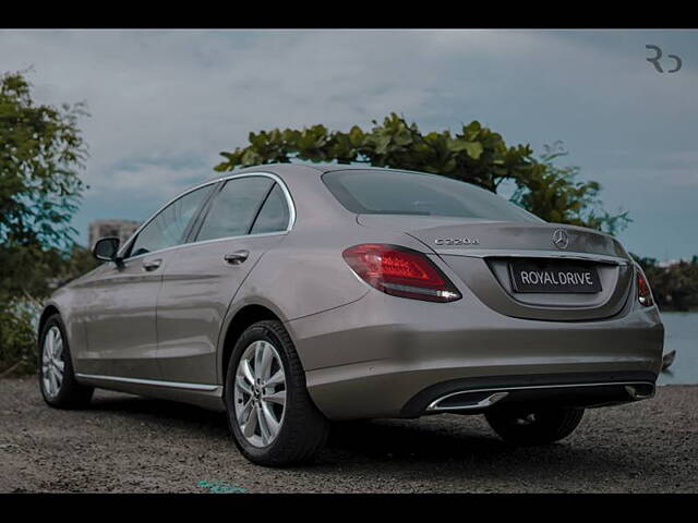 Used Mercedes-Benz C-Class [2018-2022] C 220d Progressive [2018-2019] in Kochi