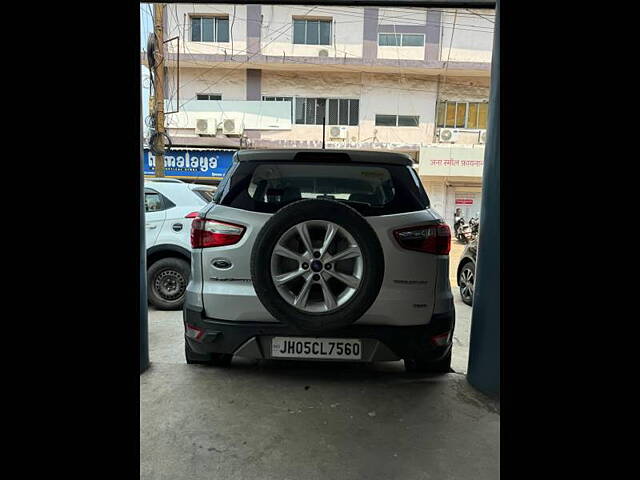 Used Ford EcoSport Titanium 1.5L TDCi [2019-2020] in Bokaro Steel City