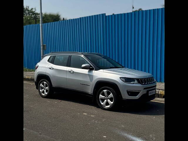 Used Jeep Compass [2017-2021] Longitude (O) 2.0 Diesel [2017-2020] in Navi Mumbai