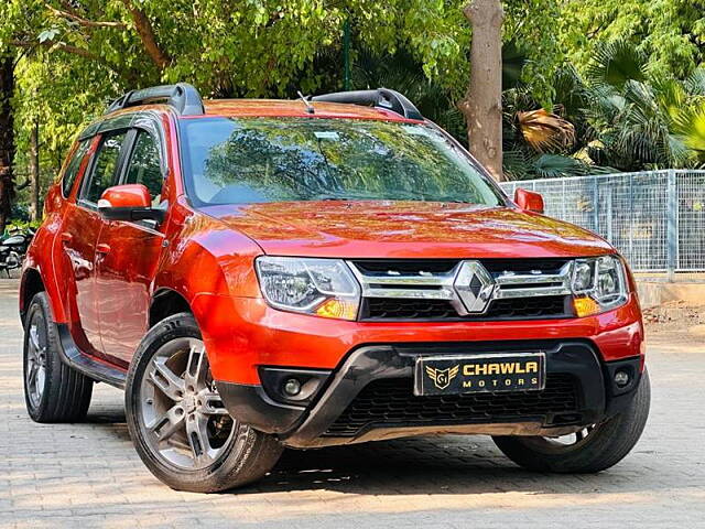 Used 2017 Renault Duster in Delhi