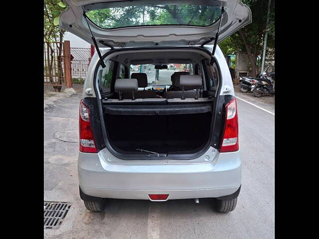 Used Maruti Suzuki Wagon R 1.0 [2014-2019] VXI AMT in Chennai