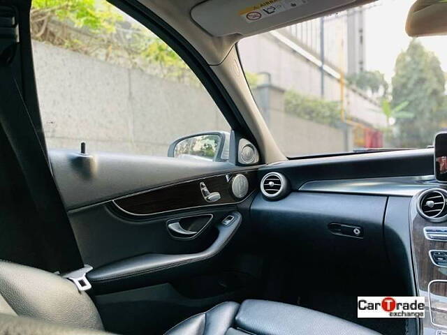 Used Mercedes-Benz C-Class [2014-2018] C 220 CDI Style in Kolkata