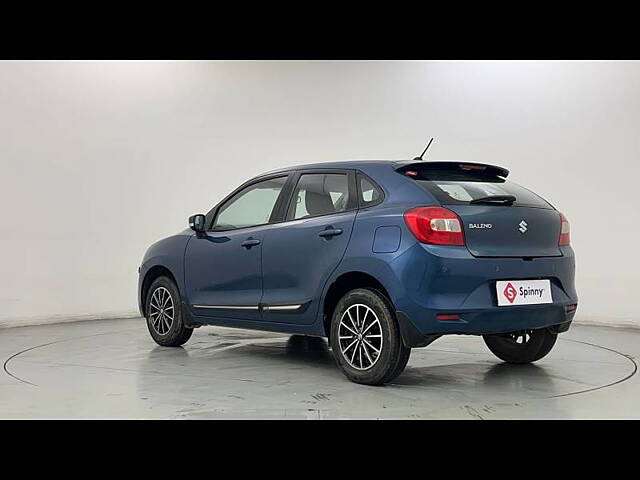 Used Maruti Suzuki Baleno [2015-2019] Delta 1.2 in Delhi