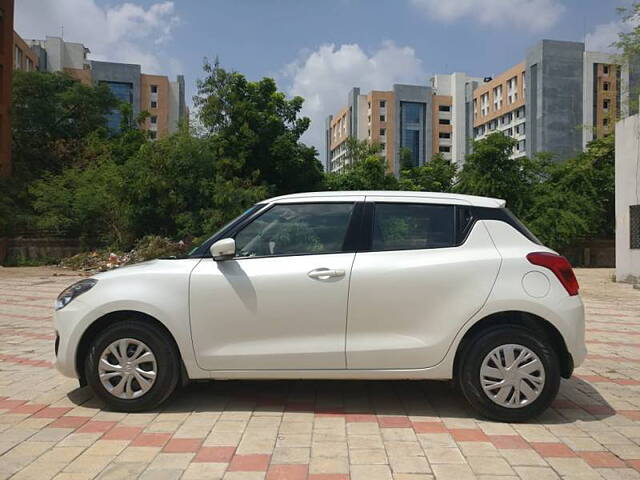 Used Maruti Suzuki Swift [2021-2024] VXi [2021-2023] in Ahmedabad