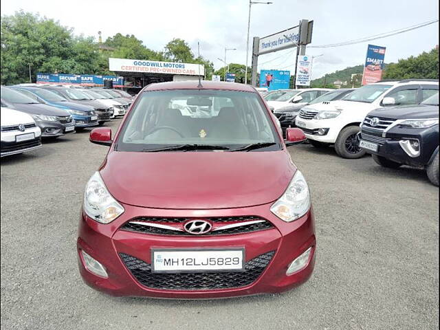 Used 2014 Hyundai i10 in Pune