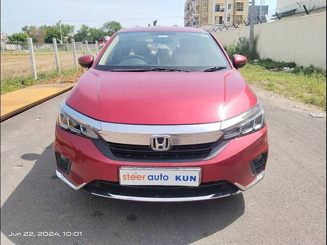 Used 2020 Honda City in Tiruchirappalli