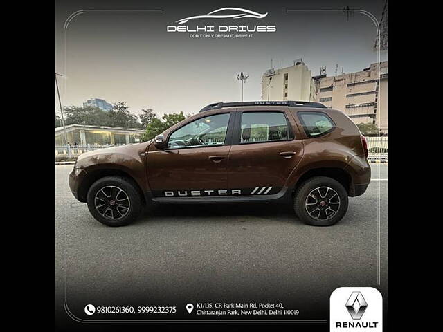 Used Renault Duster [2016-2019] RXS CVT in Delhi