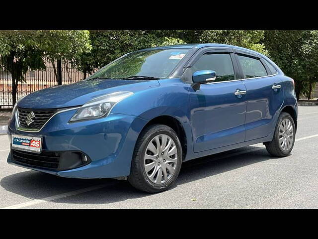 Used Maruti Suzuki Baleno [2015-2019] Alpha 1.2 in Delhi