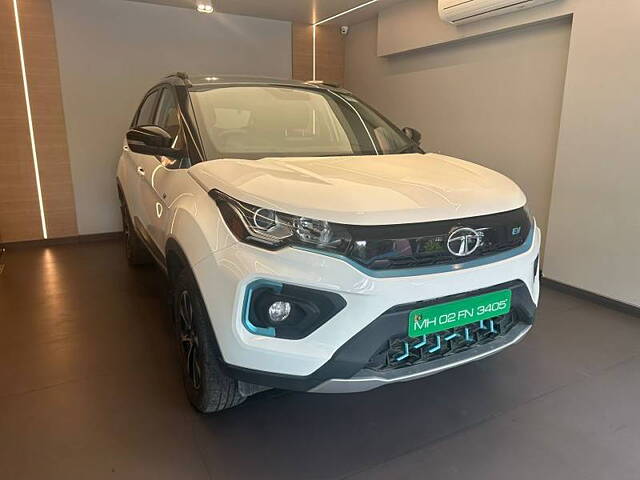 Used Tata Nexon EV [2020-2022] XZ Plus in Mumbai