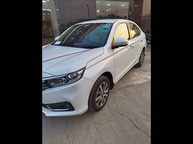 Used Honda Amaze [2018-2021] 1.2 VX CVT Petrol [2019-2020] in Ludhiana