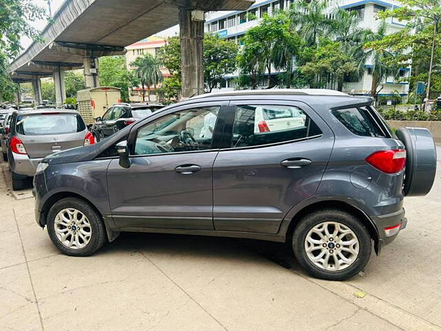 Used Ford EcoSport [2013-2015] Titanium 1.5 TDCi in Mumbai