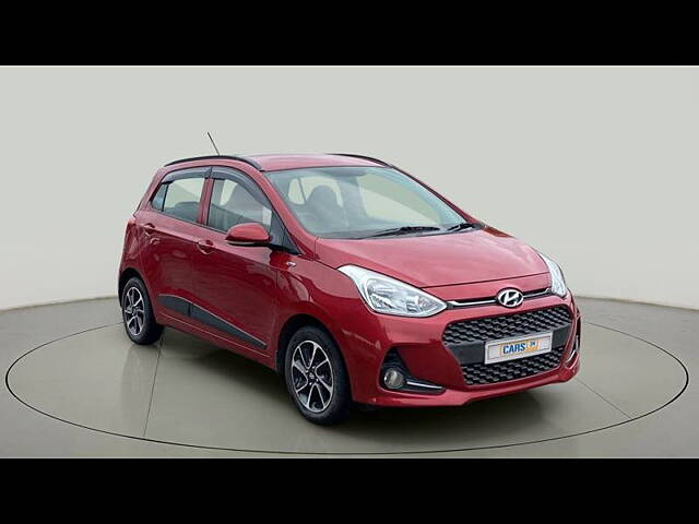 Used 2018 Hyundai Grand i10 in Pune