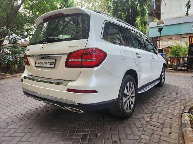 Used Mercedes-Benz GLS [2016-2020] 350 d in Mumbai