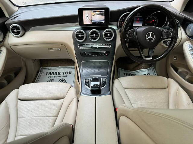 Used Mercedes-Benz GLC [2016-2019] 220 d Progressive in Mumbai