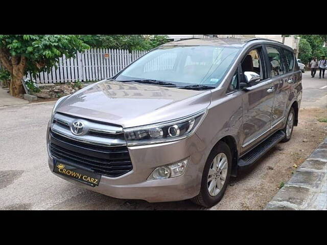 Used Toyota Innova Crysta [2016-2020] 2.8 ZX AT 7 STR [2016-2020] in Bangalore