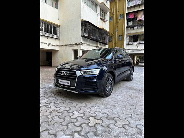 Used Audi Q3 [2012-2015] 35 TDI Premium Plus + Sunroof in Mumbai