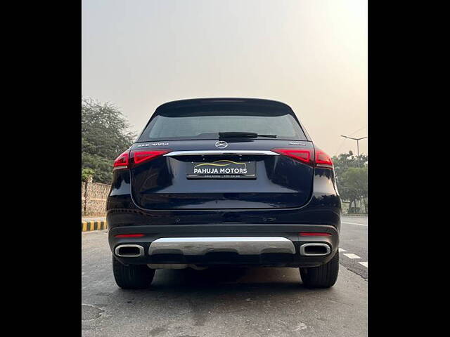 Used Mercedes-Benz GLE [2020-2023] 300d 4MATIC LWB [2020-2023] in Delhi