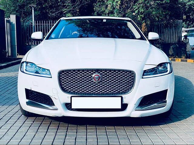 Used 2019 Jaguar XF in Patna