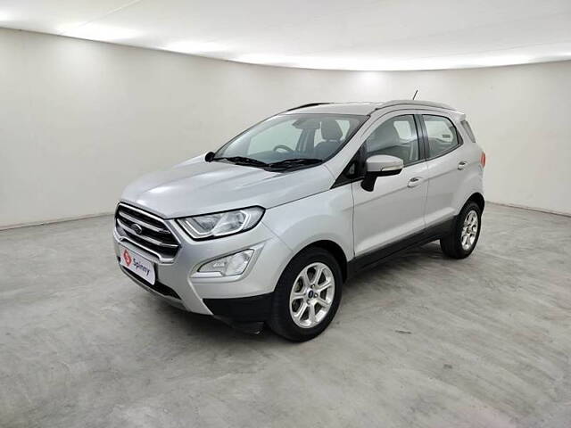 Used 2019 Ford Ecosport in Coimbatore