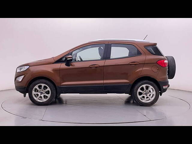 Used Ford EcoSport Titanium + 1.5L Ti-VCT AT [2019-2020] in Bangalore