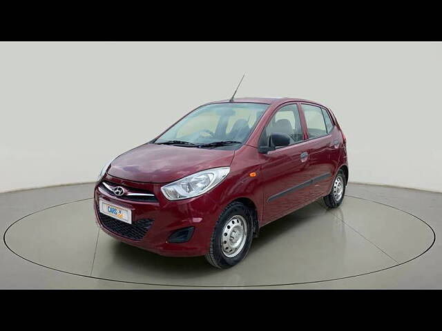 Used Hyundai i10 [2010-2017] 1.1L iRDE Magna Special Edition in Ahmedabad