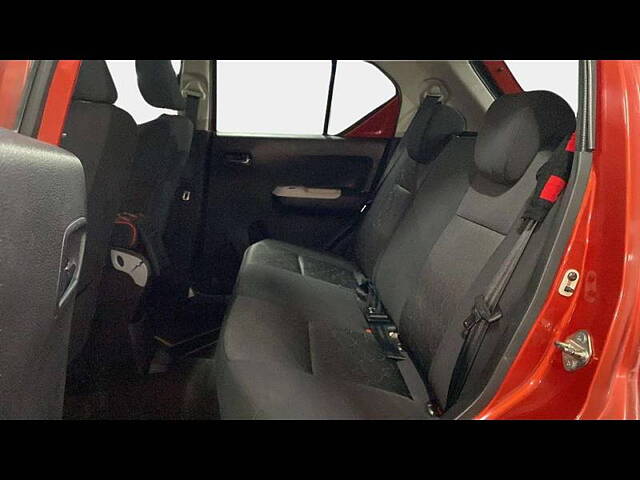 Used Maruti Suzuki Ignis [2019-2020] Alpha 1.2 AMT in Navi Mumbai