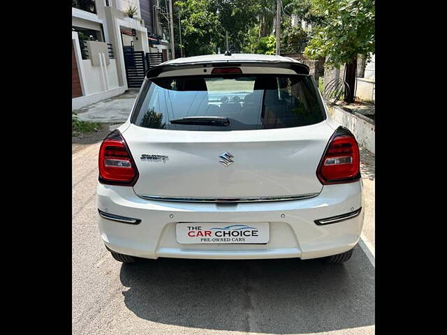 Used Maruti Suzuki Swift [2018-2021] ZXi Plus AMT [2018-2019] in Hyderabad