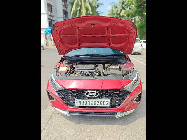 Used Hyundai i20 [2020-2023] Asta (O) 1.0 Turbo DCT [2020-2023] in Mumbai