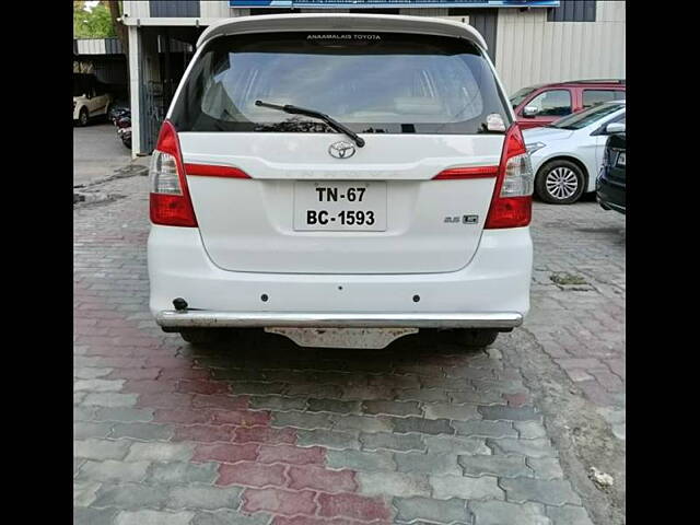 Used Toyota Innova [2015-2016] 2.5 GX BS III 8 STR in Madurai