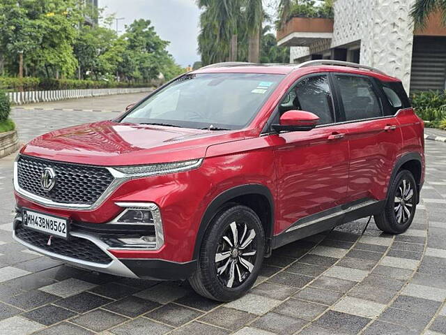 Used MG Hector [2019-2021] Sharp 1.5 DCT Petrol [2019-2020] in Thane