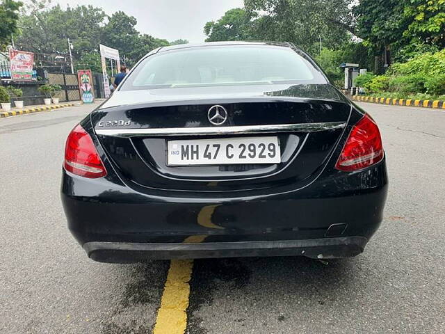 Used Mercedes-Benz C-Class [2014-2018] C 220 CDI Avantgarde in Faridabad