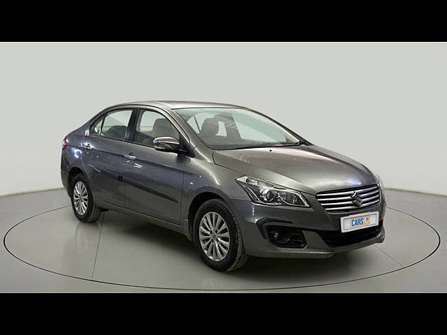 Used 2017 Maruti Suzuki Ciaz in Delhi