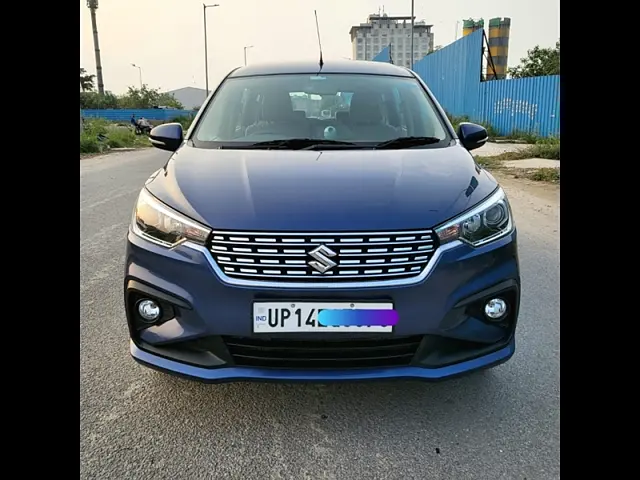 Used 2021 Maruti Suzuki Ertiga in Delhi