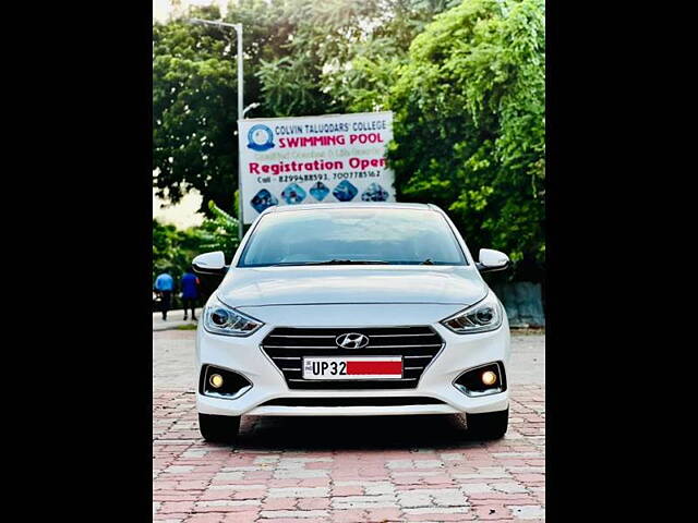 Used 2018 Hyundai Verna in Lucknow